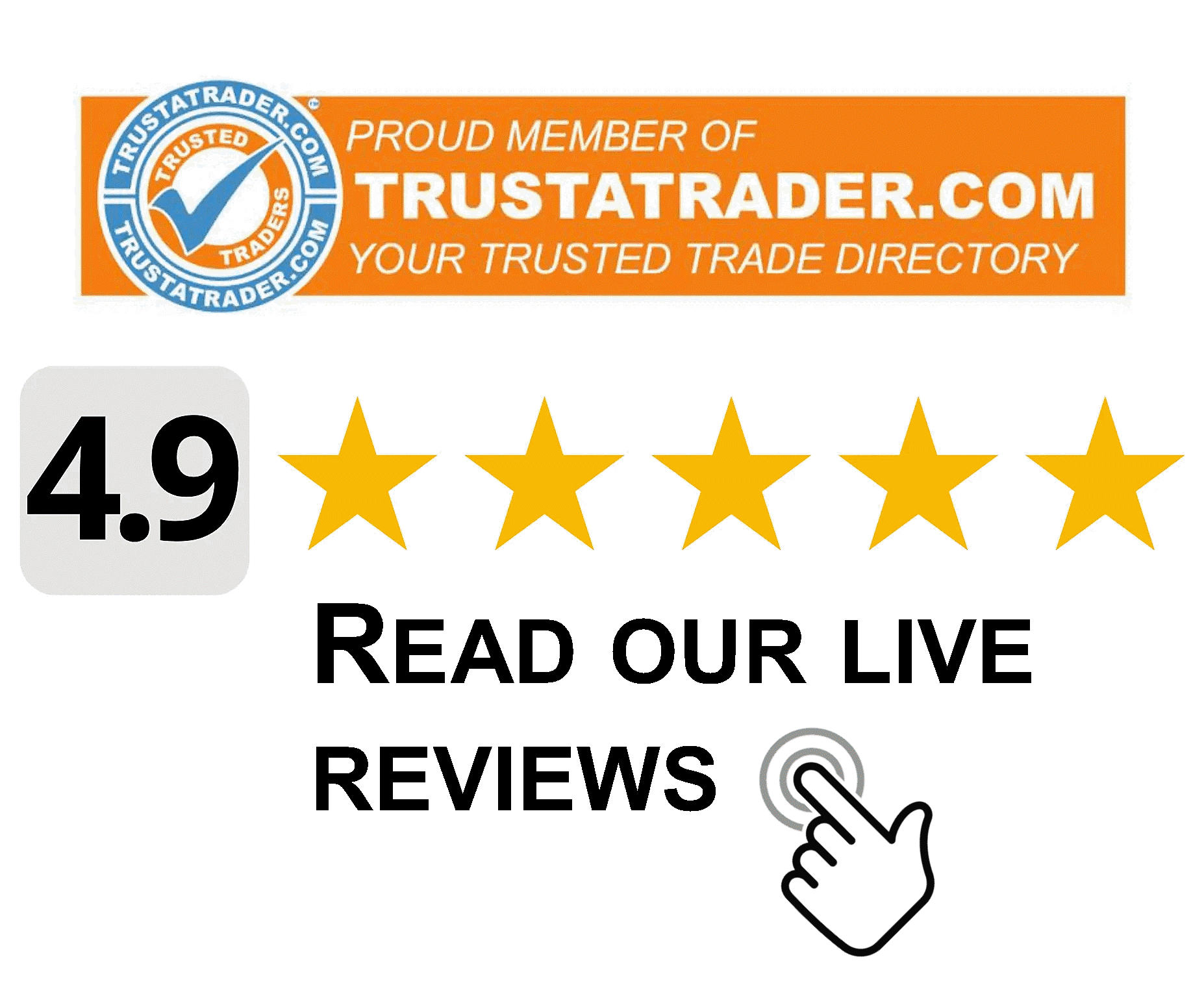 Vetted and Approved by TrustATrader